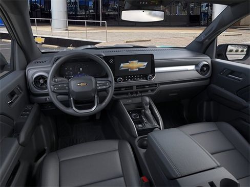 New 2026 Chevrolet Colorado LT w/ LT Convenience Package AWD/4WD image 15