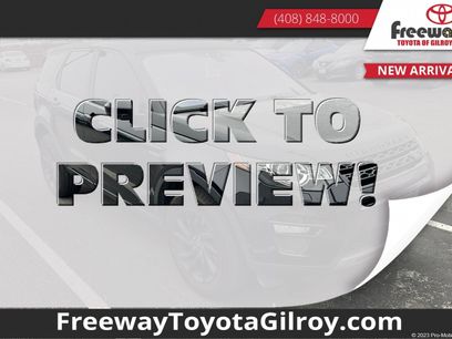 Used 2018 Land Rover Discovery Sport HSE