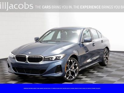 Certified 2025 BMW 330i xDrive Sedan