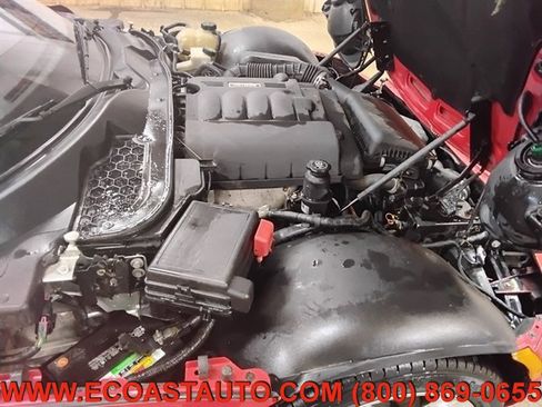 Used 2007 Pontiac Solstice Convertible w/ Premium Package RWD image 9
