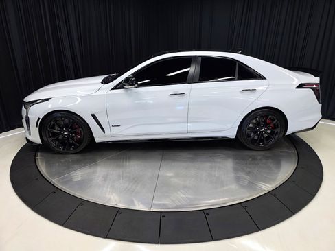 Used 2023 Cadillac CT4 V Blackwing w/ Driver Assist Package image 10