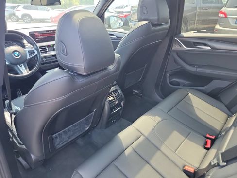 Used 2022 BMW X3 xDrive30i w/ M Sport Package AWD/4WD image 17