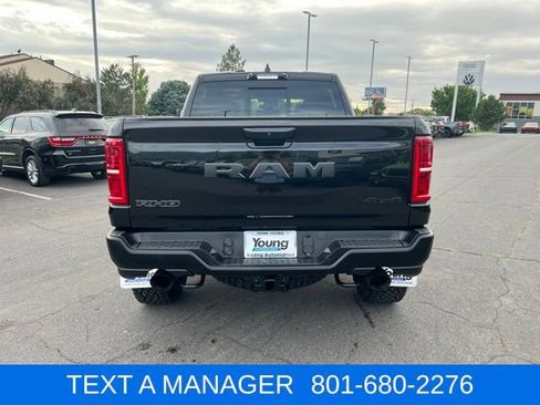 New 2026 RAM 1500 RHO AWD/4WD image 5