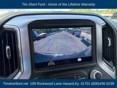 Used 2019 GMC Sierra 1500 Elevation w/ X31 Off-Road Package AWD/4WD image 13