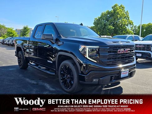 New 2026 GMC Sierra 1500 Elevation w/ Elevation Select Package AWD/4WD image 4