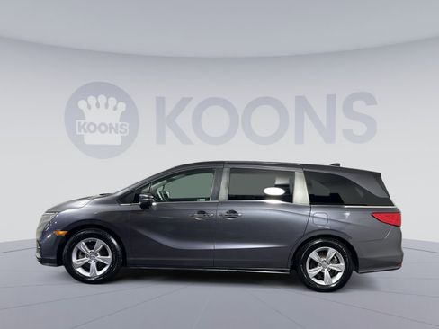 Used 2019 Honda Odyssey EX-L image 2