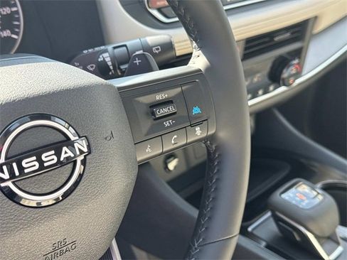 New 2026 Nissan Rogue SV image 27