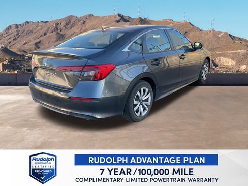 Used 2023 Honda Civic LX image 6