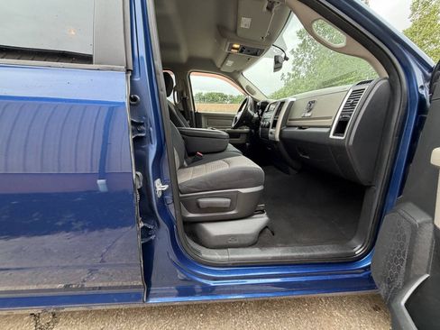 Used 2011 RAM 1500 Big Horn AWD/4WD image 14
