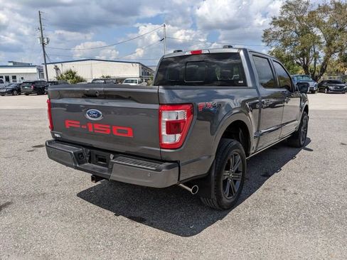 Used 2023 Ford F150 Lariat w/ Equipment Group 502A High image 4