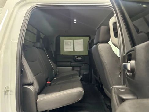 Used 2021 Chevrolet Silverado 3500 W/T w/ WT Convenience Package image 12