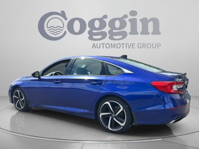 Certified 2021 Honda Accord Sport Special Edition