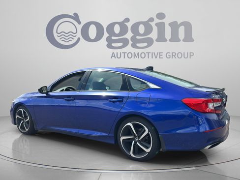 Certified 2021 Honda Accord Sport Special Edition image 3
