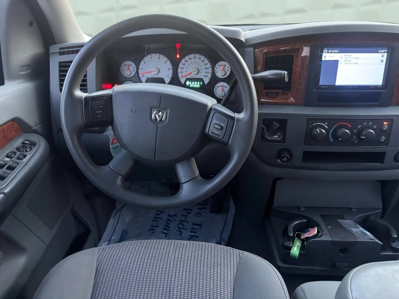 Used 2006 Dodge Ram 1500 Truck SLT RWD image 24