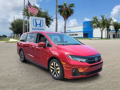 New 2026 Honda Odyssey EX-L