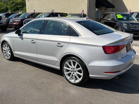 Used 2015 Audi A3 1.8T Premium w/ Audi MMI Navigation Plus FWD image 3