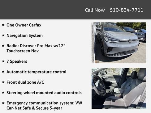 Used 2023 Volkswagen ID.4 Pro S RWD image 4