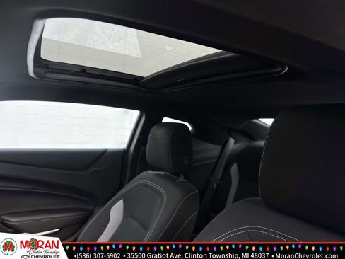 Certified 2020 Chevrolet Camaro LT image 18