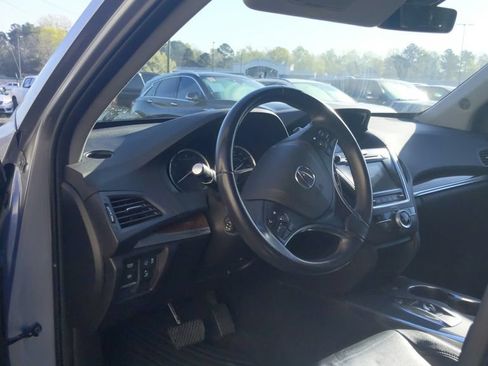 Used 2017 Acura MDX SH-AWD w/ Technology Package image 19