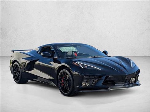 New 2026 Chevrolet Corvette 2LT image 7