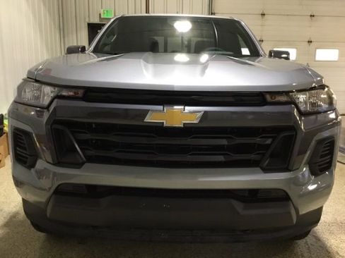 New 2026 Chevrolet Colorado LT AWD/4WD image 6
