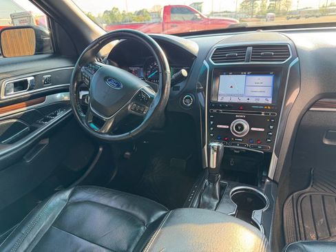 Used 2017 Ford Explorer Limited w/ Equipment Group 301A image 10