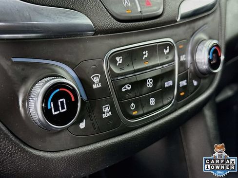 Used 2022 Chevrolet Equinox LT AWD/4WD image 16