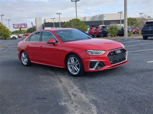 Used 2024 Audi A4 2.0T Premium Plus image 8