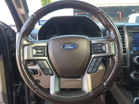 Used 2019 Ford F150 Limited w/ Trailer Tow Package AWD/4WD image 7