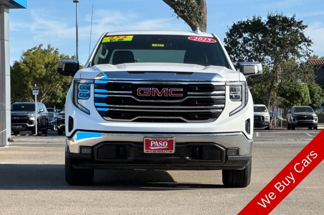 Used 2025 GMC Sierra 1500 SLT AWD/4WD image 13