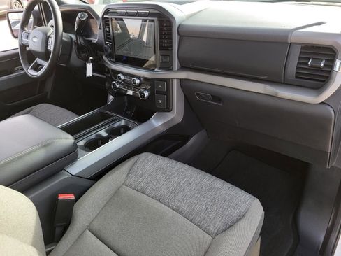 Used 2024 Ford F150 XLT w/ Mobile Office Package image 10