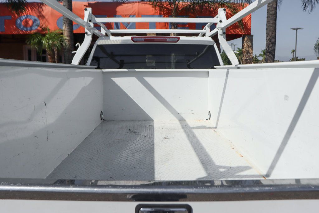 Used 2022 Chevrolet Silverado 2500 W/T w/ WT Convenience Package RWD image 8