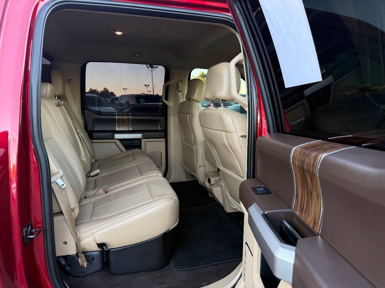 Used 2019 Ford F150 Lariat AWD/4WD image 12