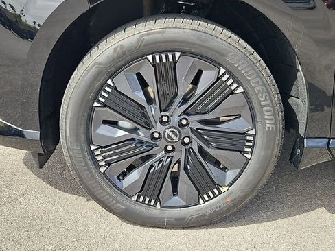 New 2026 Nissan Murano Platinum w/ Cargo Package AWD/4WD image 4