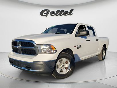 Used 2023 RAM 1500 Tradesman w/ Chrome Appearance Group