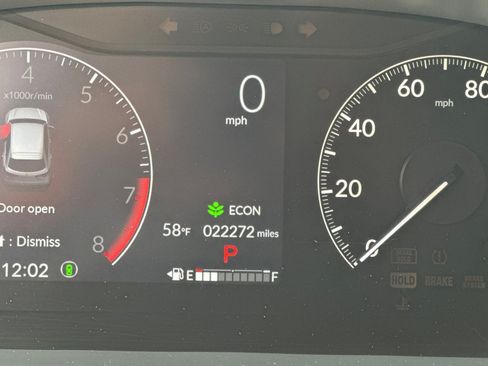 Used 2025 Honda HR-V LX image 22