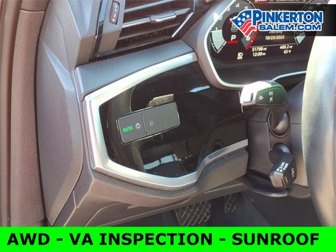 Used 2022 Audi Q3 2.0T Premium image 18