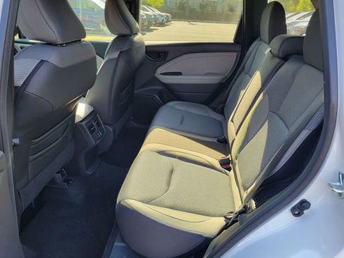 New 2026 Subaru Forester Premium AWD/4WD image 24