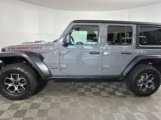 Used 2018 Jeep Wrangler Unlimited Rubicon AWD/4WD video 5
