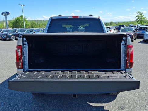 Certified 2025 Ford F150 XLT w/ Equipment Group 301A Standard AWD/4WD image 26