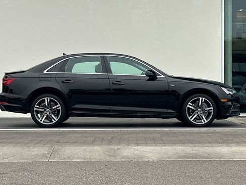 Used 2018 Audi A4 2.0T Ultra Premium Plus w/ Premium Plus Package FWD image 2