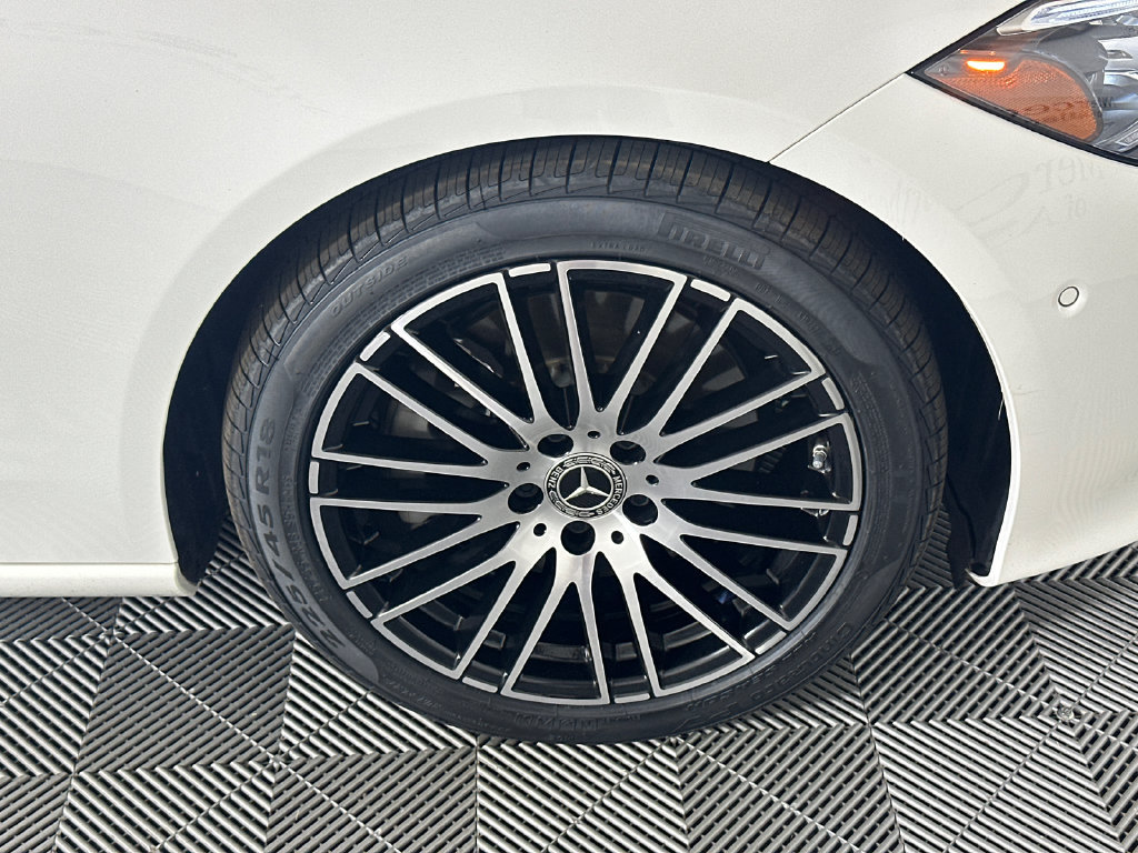 Certified 2024 Mercedes-Benz C 300 Sedan image 13