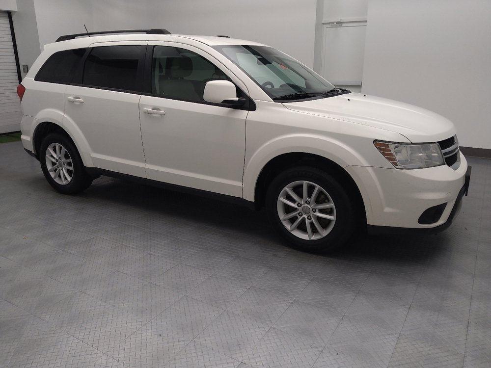 Used 2016 Dodge Journey SXT w/ Comfort/Convenience Group FWD image 11
