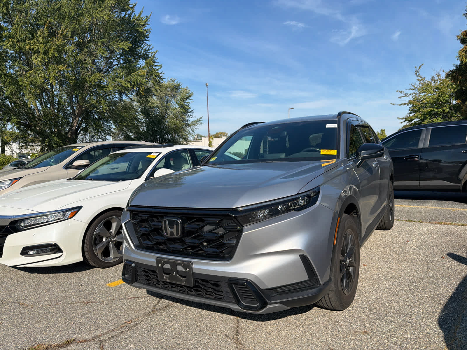 Used 2024 Honda CR-V Sport image 7
