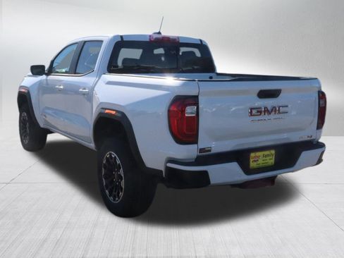 New 2026 GMC Canyon AT4 w/ Technology Plus Package image 5