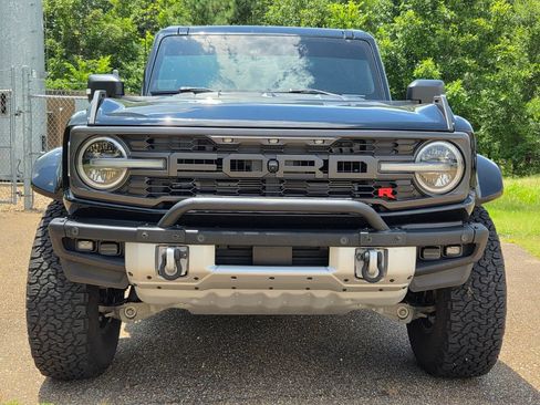 Used 2024 Ford Bronco Raptor w/ Interior Carbon Fiber Pack 6 AWD/4WD image 8