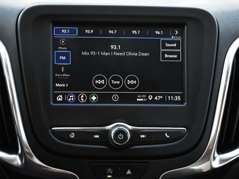 Used 2024 Chevrolet Equinox LT image 16