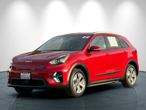 Used 2022 Kia Niro EX image 8