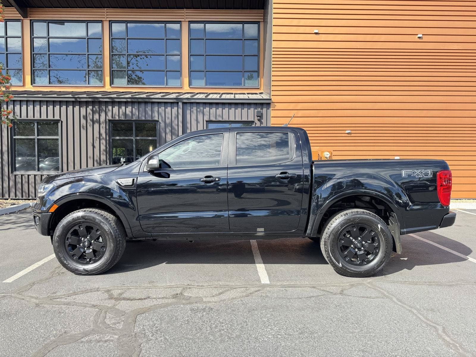 Used 2021 Ford Ranger Lariat w/ Equipment Group 501A High AWD/4WD image 2
