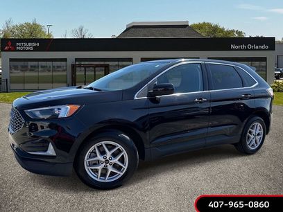 Used 2024 Ford Edge SEL
